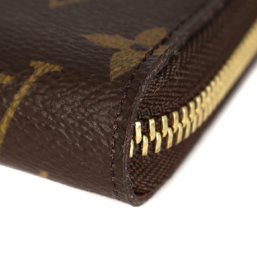 Louis Vuitton Monogram Organizer Zippy - Picture 5 of 9